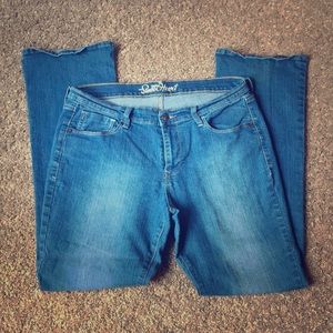 GUC OLD NAVY “the sweetheart” jeans in GUC